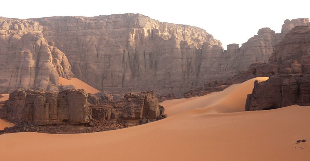 Sahara - El tassili N´Ajjer