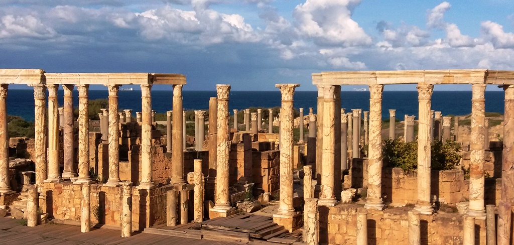 Libia - Leptis Magna